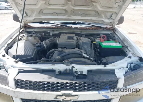 2005 Chevrolet Colorado Ls from USA, damaged, VIN 1GCDT136858180318